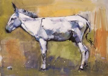 Donkey Stallion (Mark Adlington) - Muzeo.com