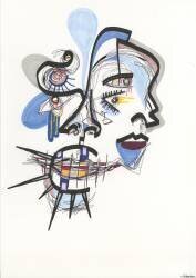 Facettes (Demian) - Muzeo.com