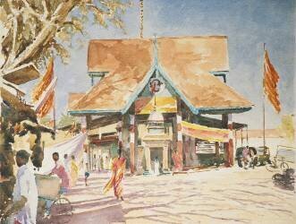 Festival days (Wilson Clive) - Muzeo.com