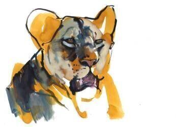 Fierce Mother (Mark Adlington) - Muzeo.com