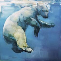 Floating (Mark Adlington) - Muzeo.com