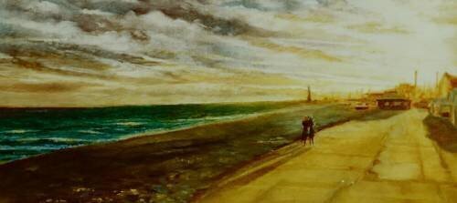 Golden Future (Lee Campbell) - Muzeo.com