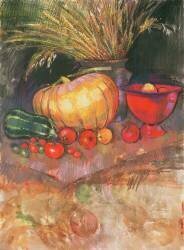 Harvest (Claire Spencer) - Muzeo.com