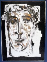 Head (Peter Davidson) - Muzeo.com