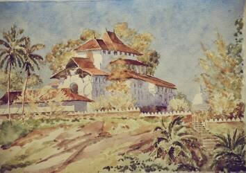 Lankatilaka (Wilson Clive) - Muzeo.com