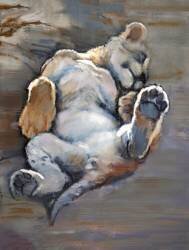 Lazy Cub (Mark Adlington) - Muzeo.com