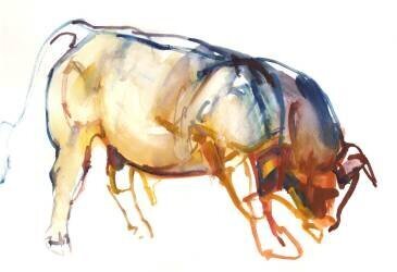 Little Bull (Mark Adlington) - Muzeo.com