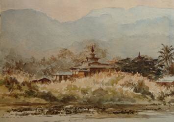 Monastery (Wilson Clive) - Muzeo.com