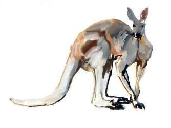 Roo (Mark Adlington) - Muzeo.com