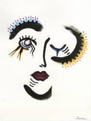 Silencieuse (Demian) - Muzeo.com