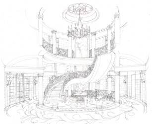 Stairs (Pascal Langevin) - Muzeo.com