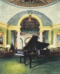 Steinway Hall (Max Ferguson) - Muzeo.com