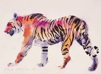 Stripey (Mark Adlington) - Muzeo.com