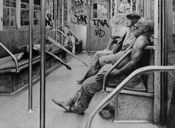 Subterraneans (Max Ferguson) - Muzeo.com