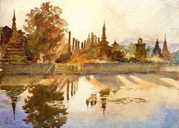 Sukhotai (Wilson Clive) - Muzeo.com