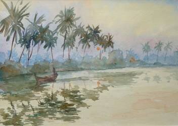 Sunrise (Wilson Clive) - Muzeo.com