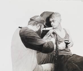 Tattoo (Max Ferguson) - Muzeo.com