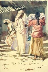 Tea pluckers (Wilson Clive) - Muzeo.com