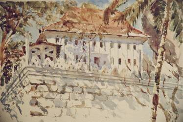 The Monastery (Wilson Clive) - Muzeo.com