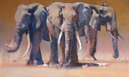 Three (Mark Adlington) - Muzeo.com