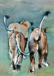 Three Tails (Mark Adlington) - Muzeo.com