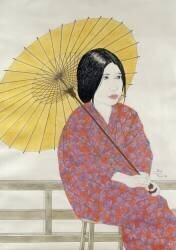 Umbrella (Alan Byrne) - Muzeo.com