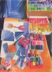 Workbench (Claire Spencer) - Muzeo.com