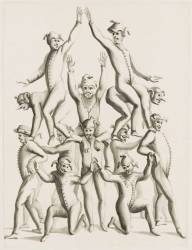 Costumes des Fêtes, Mascarades. Théâtres, etc., de Louis XIV (anonymous) - Muzeo.com