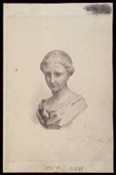 La tête de cire du Palais des Beaux-Arts de Lille (Claude-Ferdinand Gaillard) - Muzeo.com