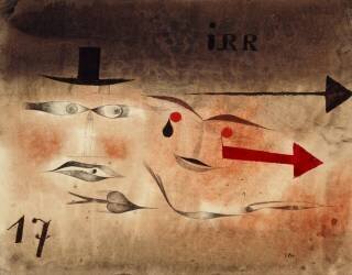 17 years old (Paul Klee) - Muzeo.com