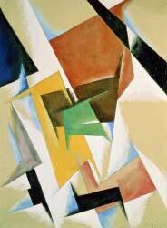 Composition (Lioubov Popova) - Muzeo.com