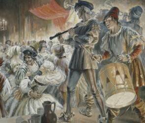 A Merry Dance (Knut Axel Hansen) - Muzeo.com