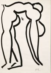 Acrobat (Henri Matisse) - Muzeo.com