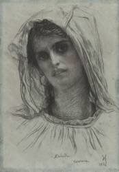 Adélaïde (Ernest Hébert) - Muzeo.com