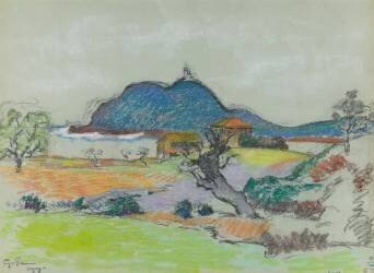 Agay Bay (Armand Guillaumin) - Muzeo.com