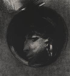 Auricular Cell (Odilon Redon) - Muzeo.com