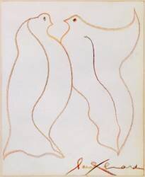 Birds, 1949 (Paul Eluard) - Muzeo.com