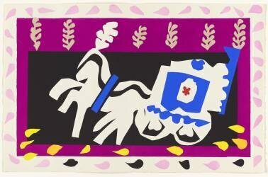 Burial of Pierrot (Henri Matisse) - Muzeo.com