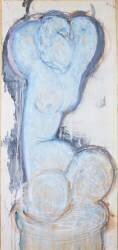 Caryatid (Amedeo Modigliani) - Muzeo.com