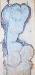 Caryatid (Amedeo Modigliani) - Muzeo.com