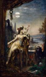 Cléopâtre (Gustave Moreau) - Muzeo.com