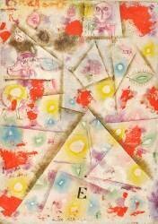 Commemorative Leave (Paul Klee) - Muzeo.com