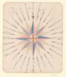 Compass (Jean-Jacques Lequeu) - Muzeo.com