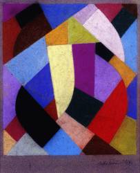 Composition (Otto Freundlich) - Muzeo.com