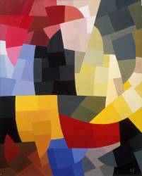 Composition (Otto Freundlich) - Muzeo.com