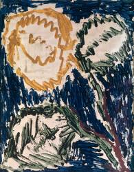 Composition (Louis Soutter) - Muzeo.com