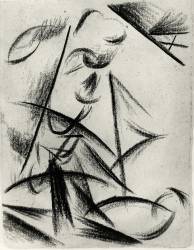 Construction (Alexander Bogomazov) - Muzeo.com