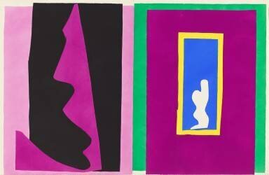 Destiny (Henri Matisse) - Muzeo.com