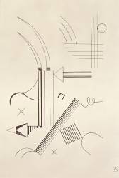 Drawing (Wassily Kandinsky) - Muzeo.com