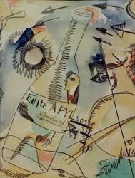 Echte Apyl sossp (Kurt Schwitters) - Muzeo.com